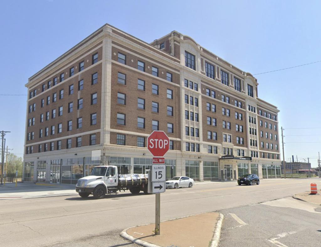 Broadview Building (April 2025).